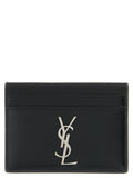 Black Calfskin Cardholder