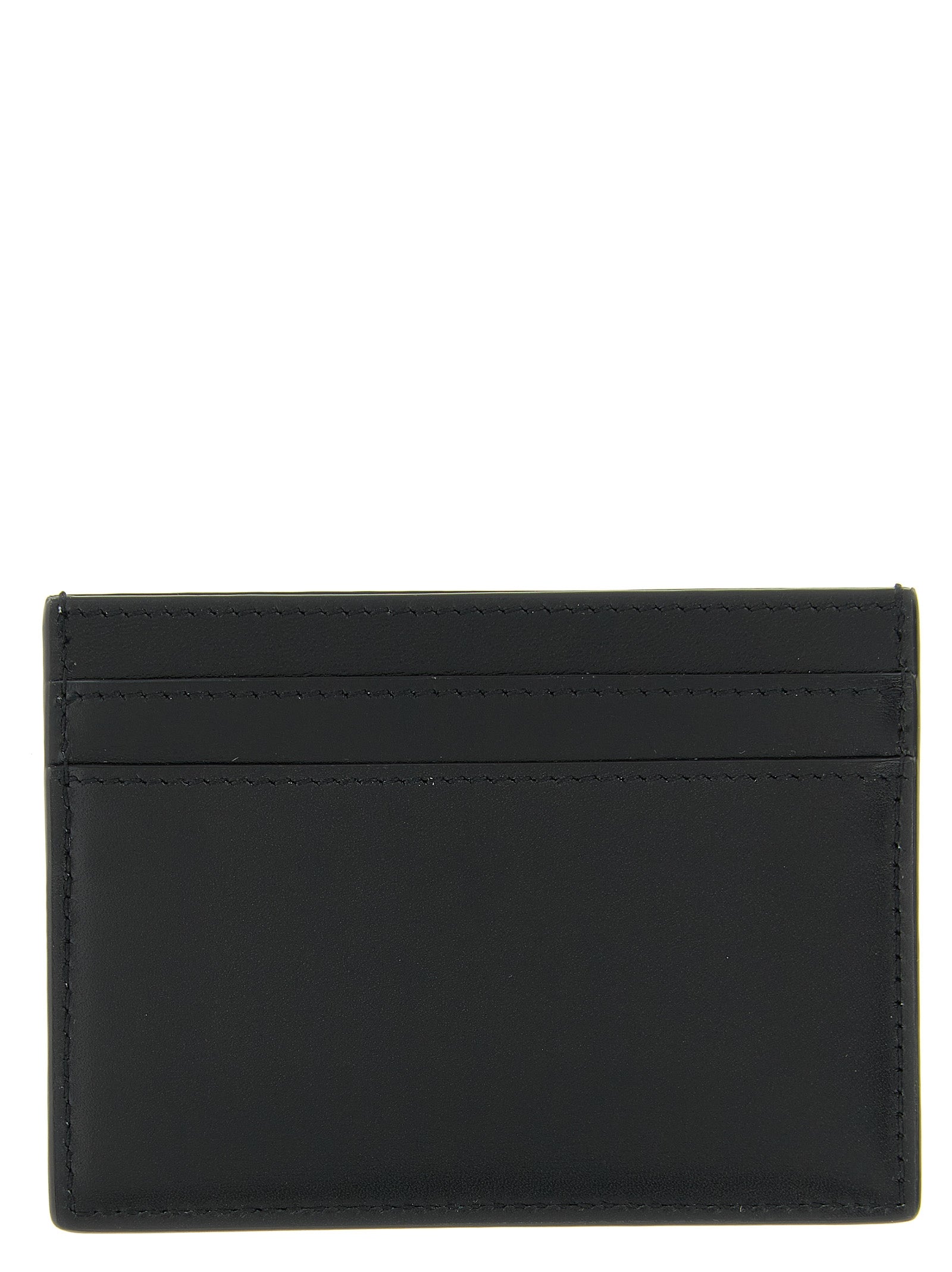 Black Calfskin Cardholder