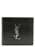 Black Leather Wallet