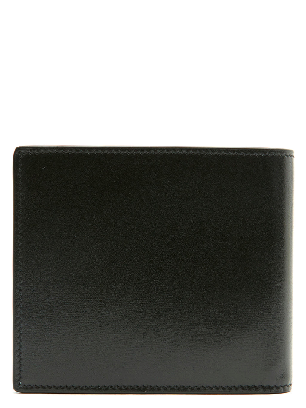 Black Leather Wallet