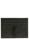 Black Lambskin Cardholder