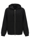Black Virgin Wool Sweatshirt