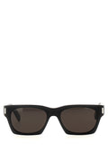 Black Acetate Sunglasses