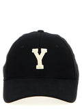 Black Cotton Cap (Baseball Hat)