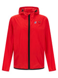 Multicolor Nylon Shell Jacket