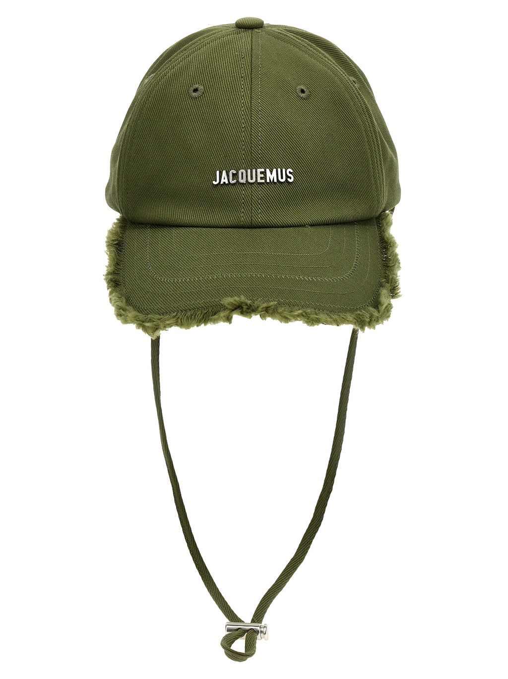 Bicolor Cotton Cap (Baseball Hat)