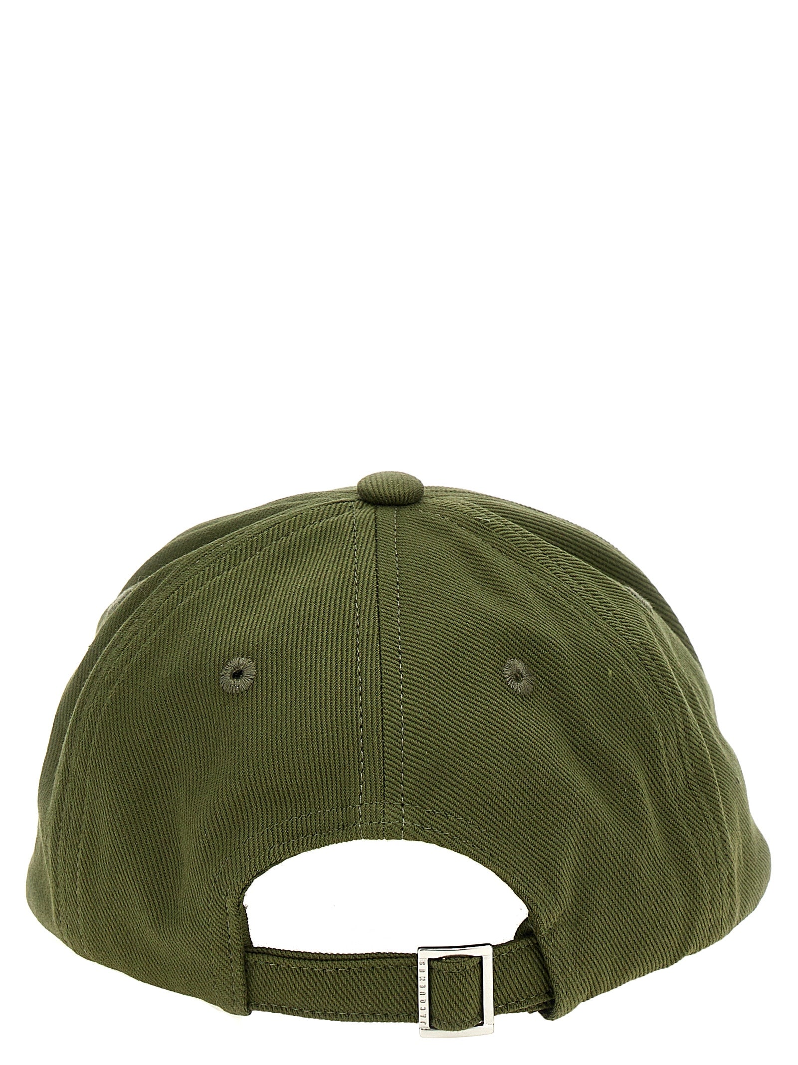 Bicolor Cotton Cap (Baseball Hat)