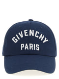 Blue Cotton Cap (Baseball Hat)