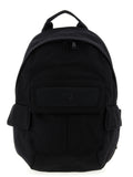 Black Polyamide Backpack
