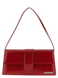 Multicolor Calfskin Shoulder Bag