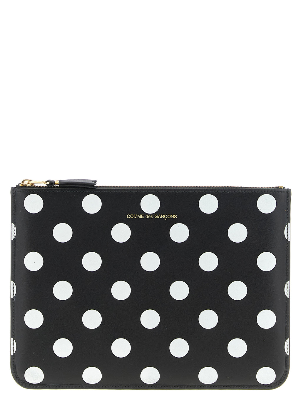 Bicolor Cowhide Cardholder