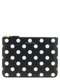 Bicolor Cowhide Cardholder