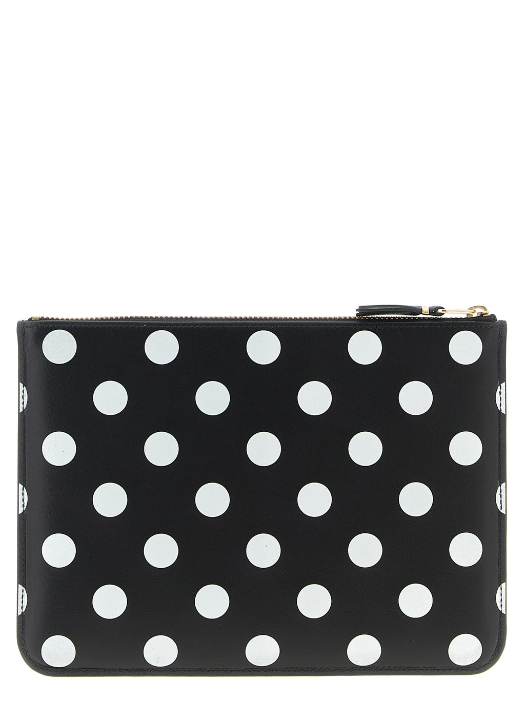 Bicolor Cowhide Cardholder
