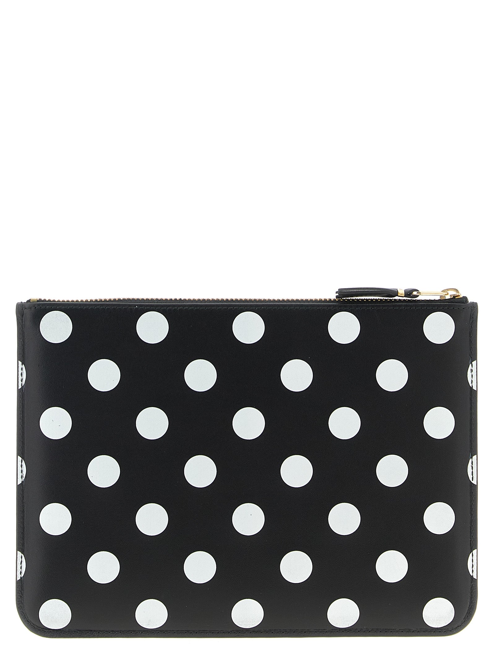 Bicolor Cowhide Cardholder