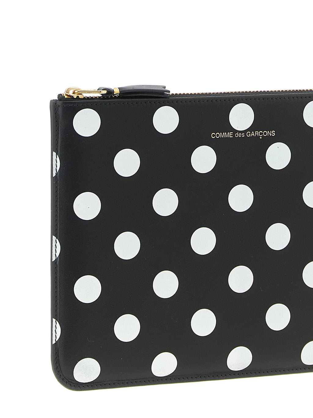 Bicolor Cowhide Cardholder