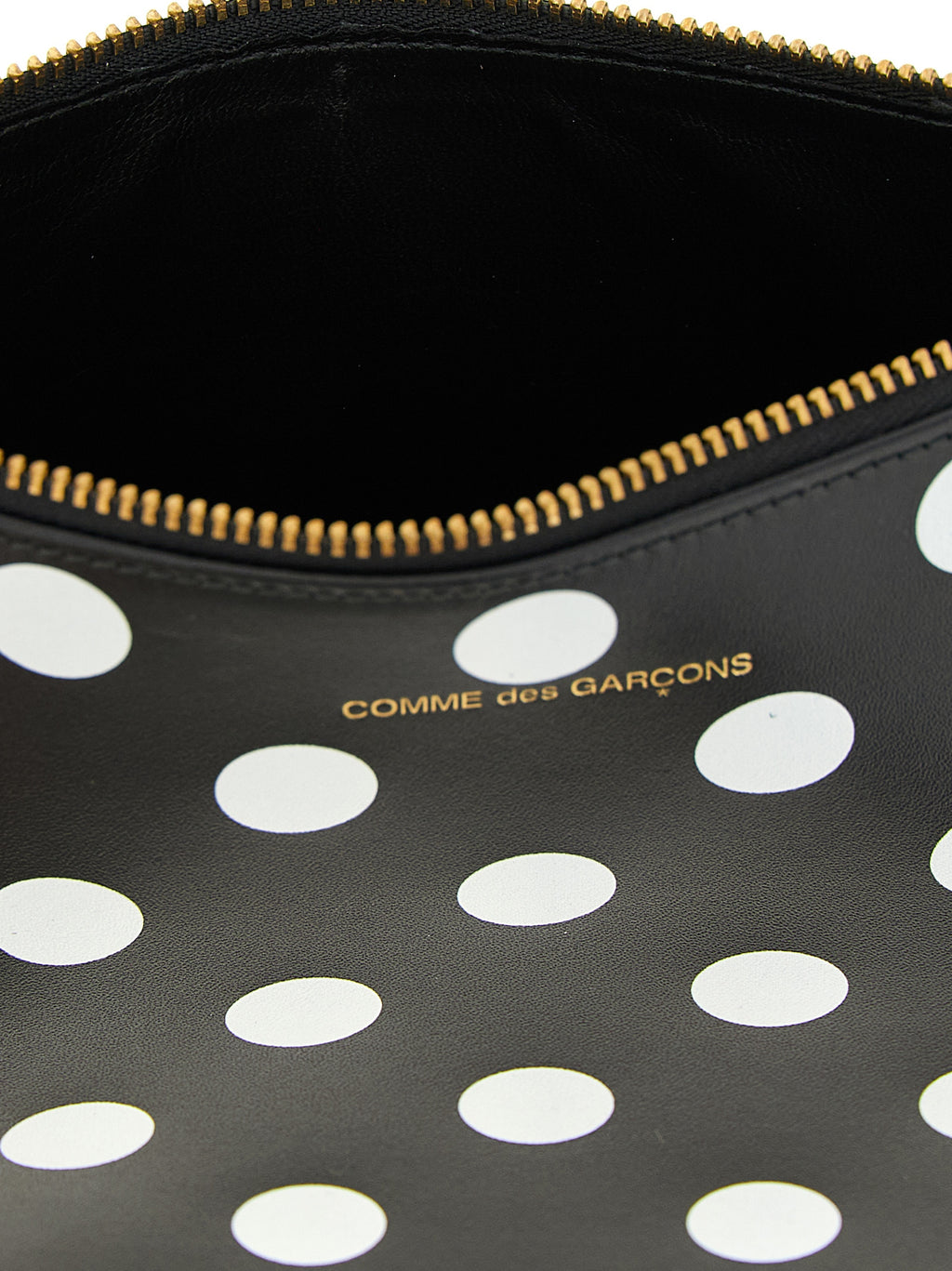 Bicolor Cowhide Cardholder