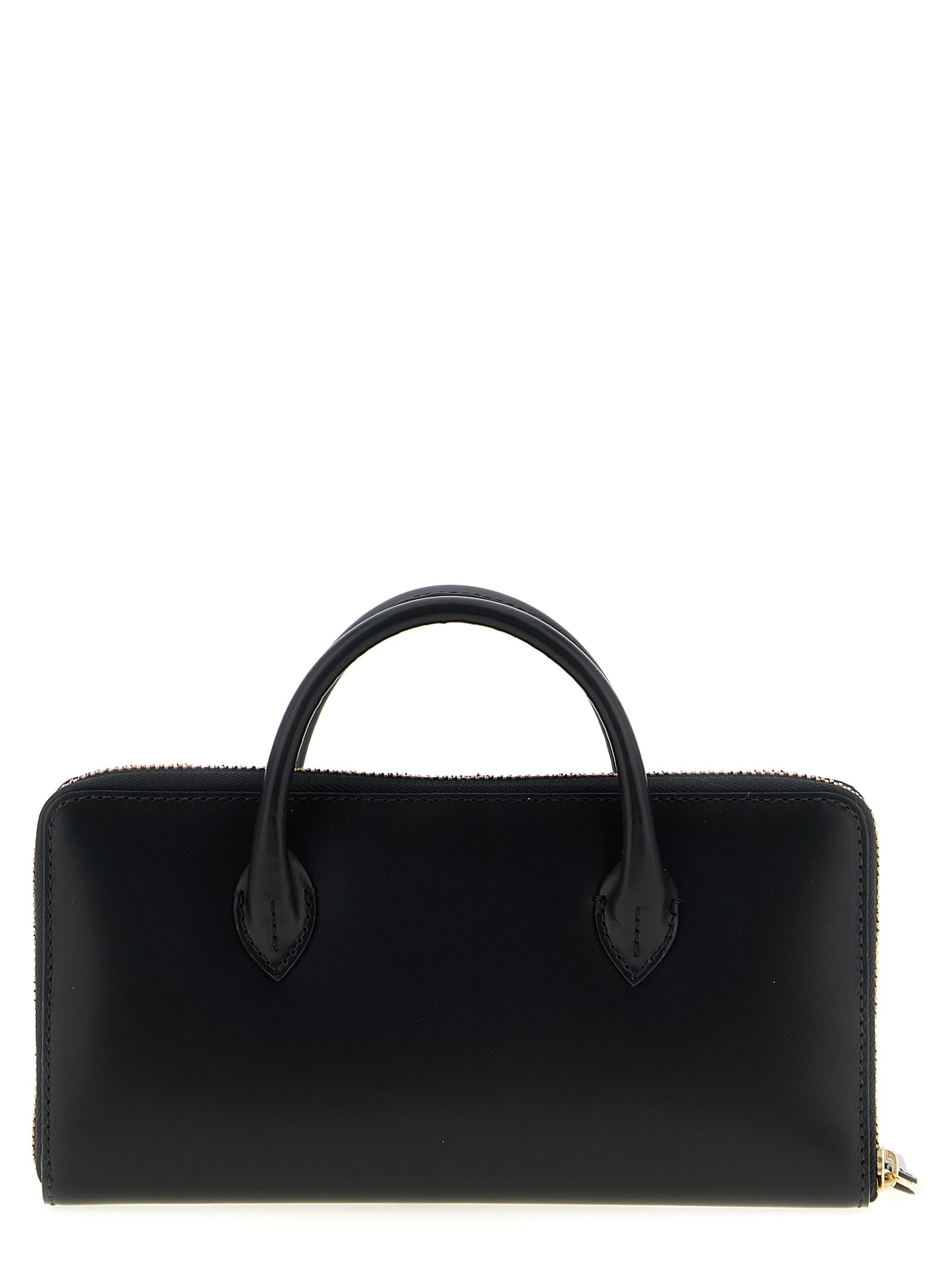 Black Cowhide Cardholder