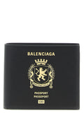Black Calfskin Wallet