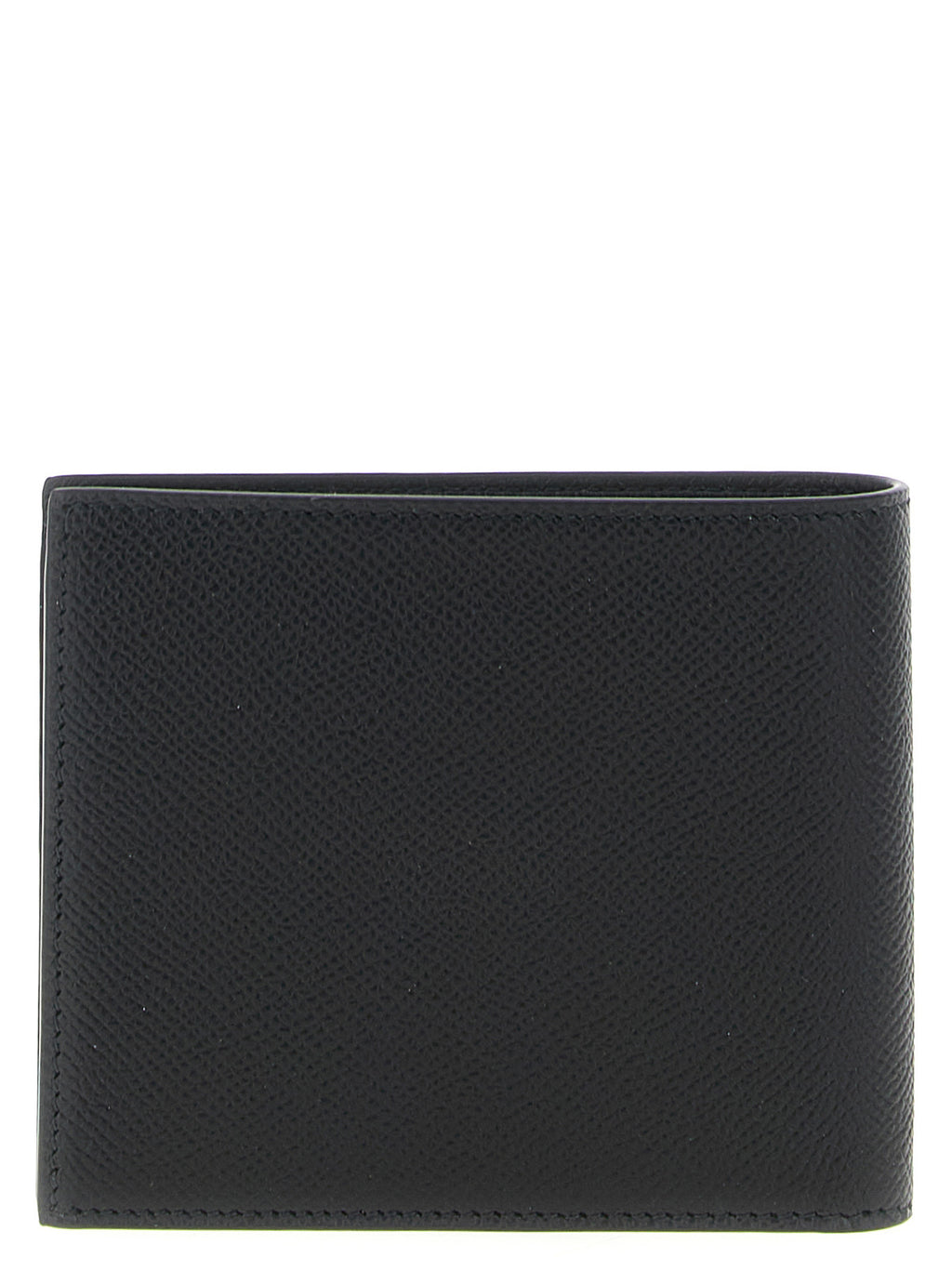 Black Calfskin Wallet