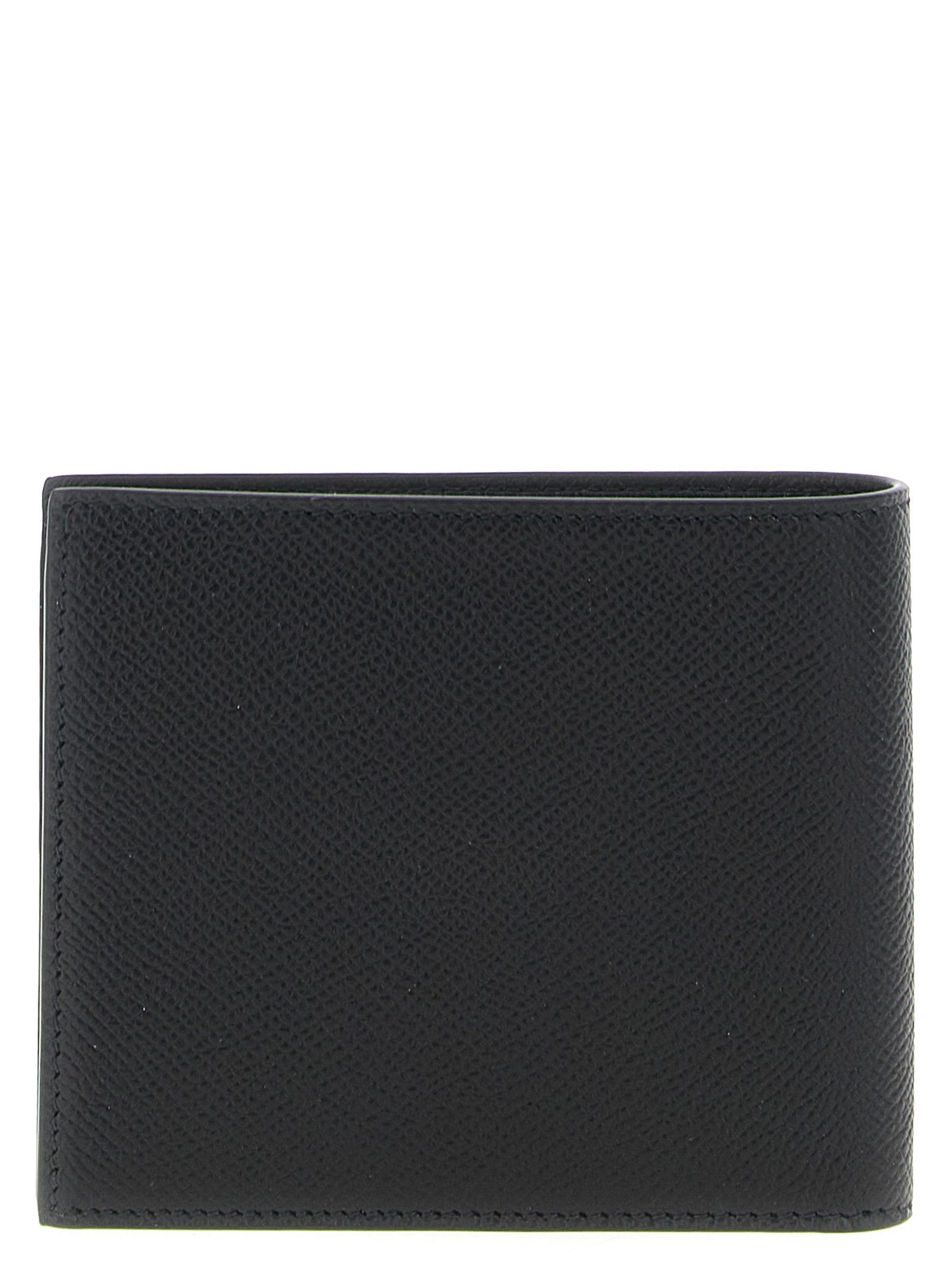 Black Calfskin Wallet