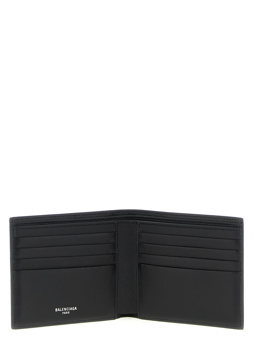 Black Calfskin Wallet