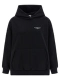 Bicolor Cotton Hoodie