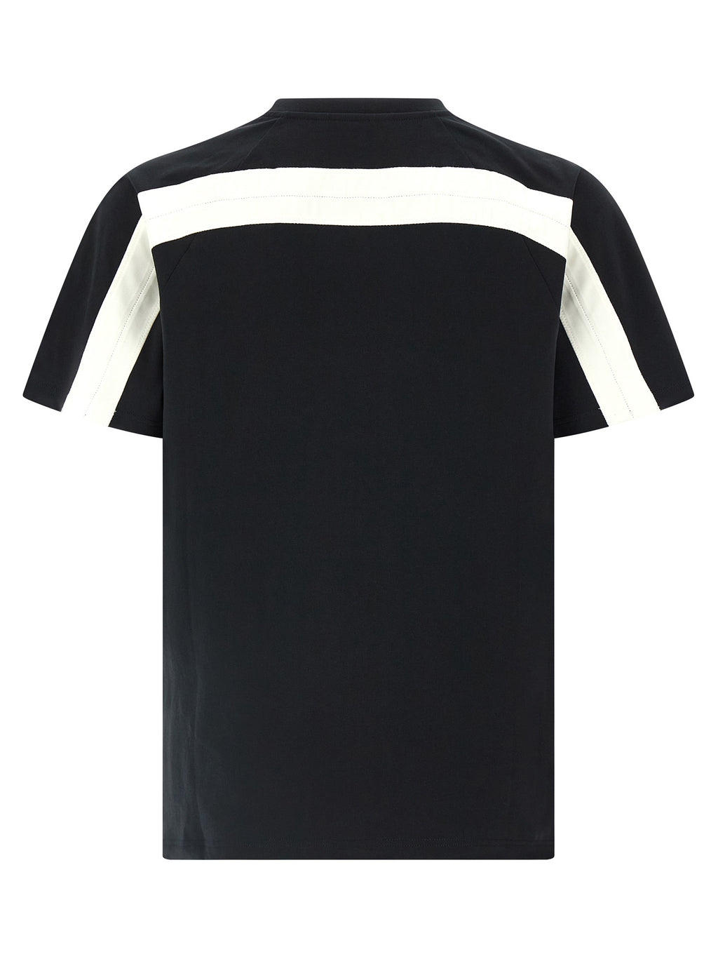 Bicolor Cotton T-Shirt