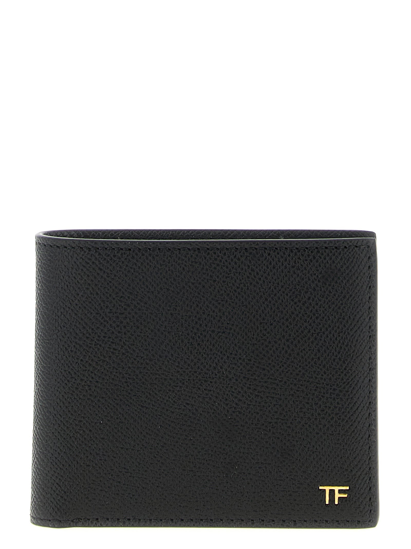 Black Calfskin Wallet