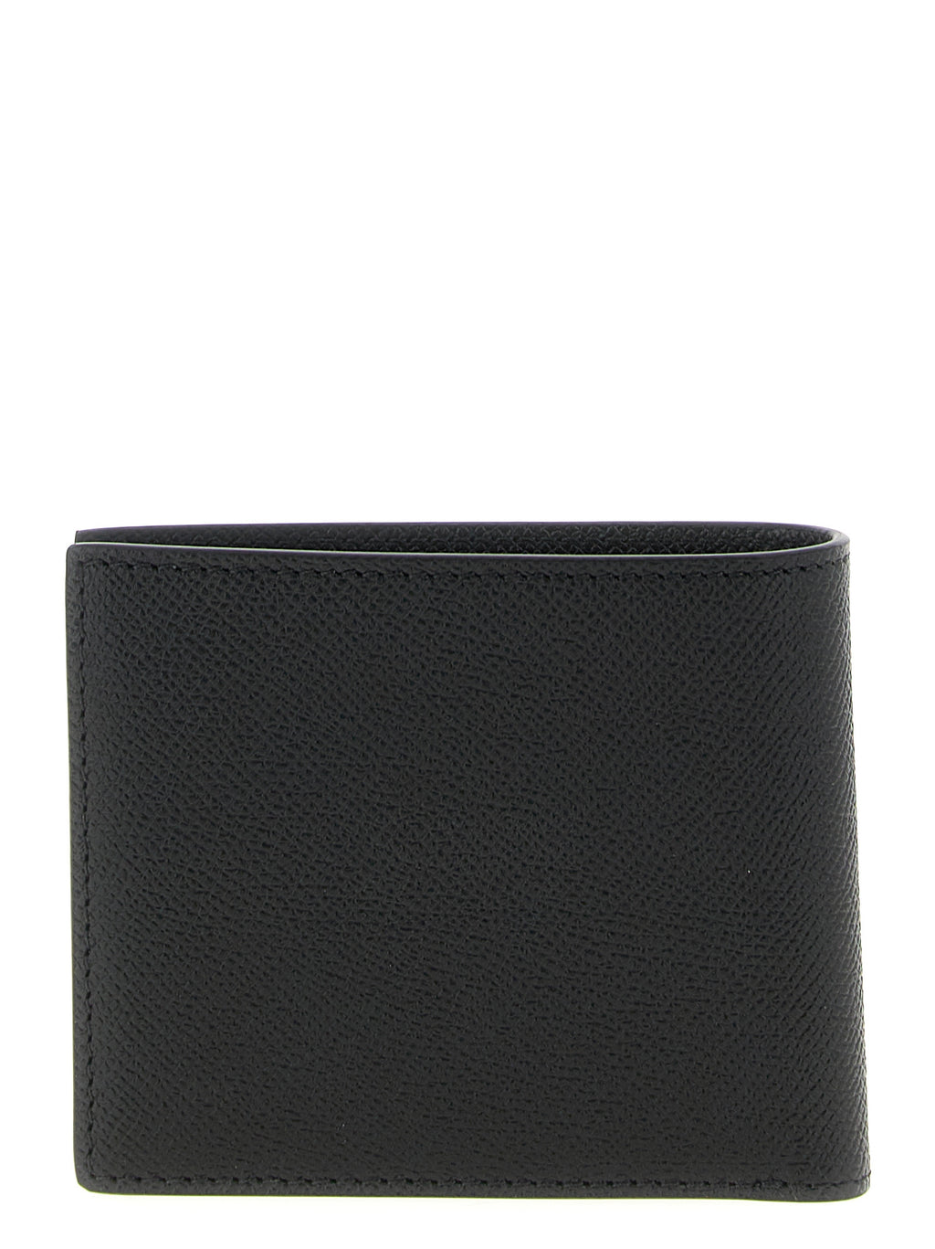 Black Calfskin Wallet