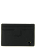 Black Calfskin Cardholder