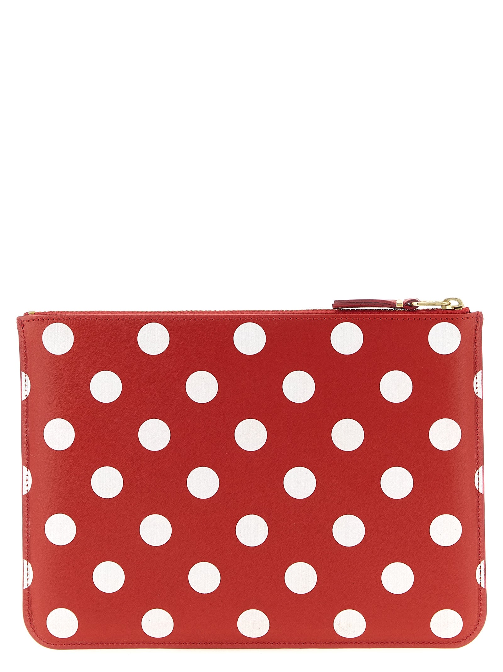 Multicolor Calfskin Wallet
