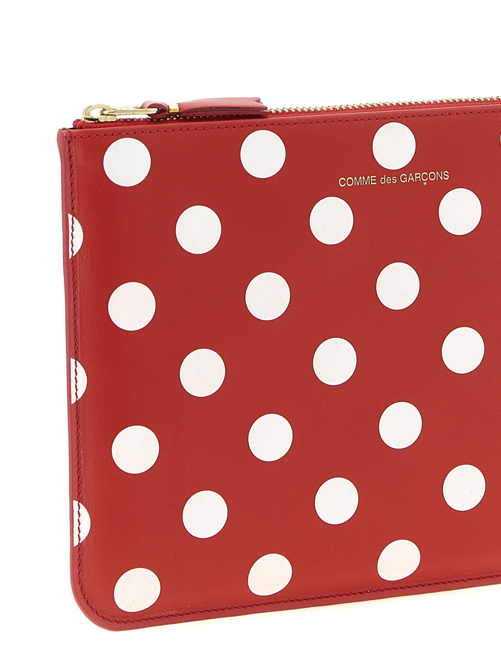 Multicolor Calfskin Wallet