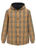 Multicolor Polyamide Shell Jacket