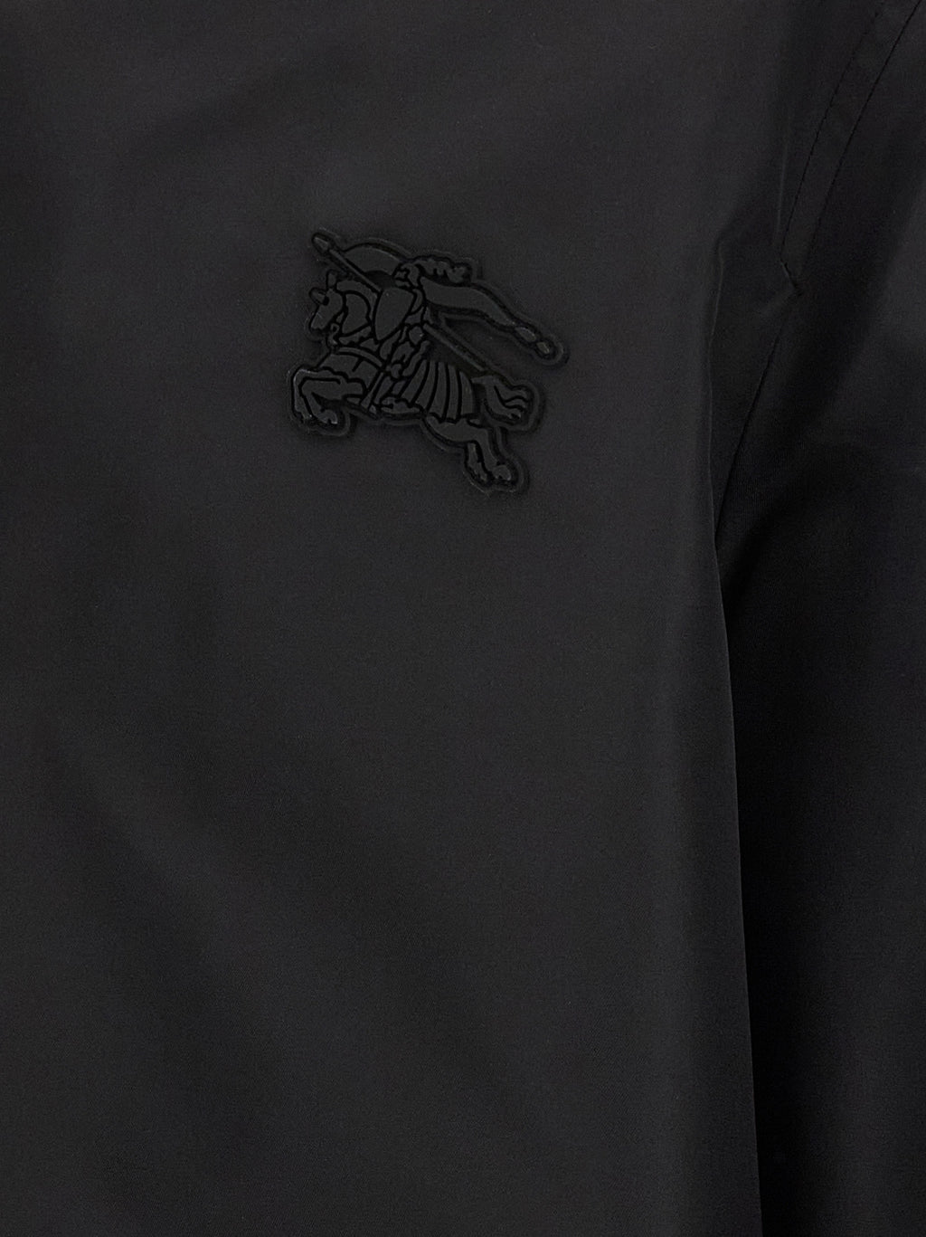 Multicolor Polyamide Shell Jacket