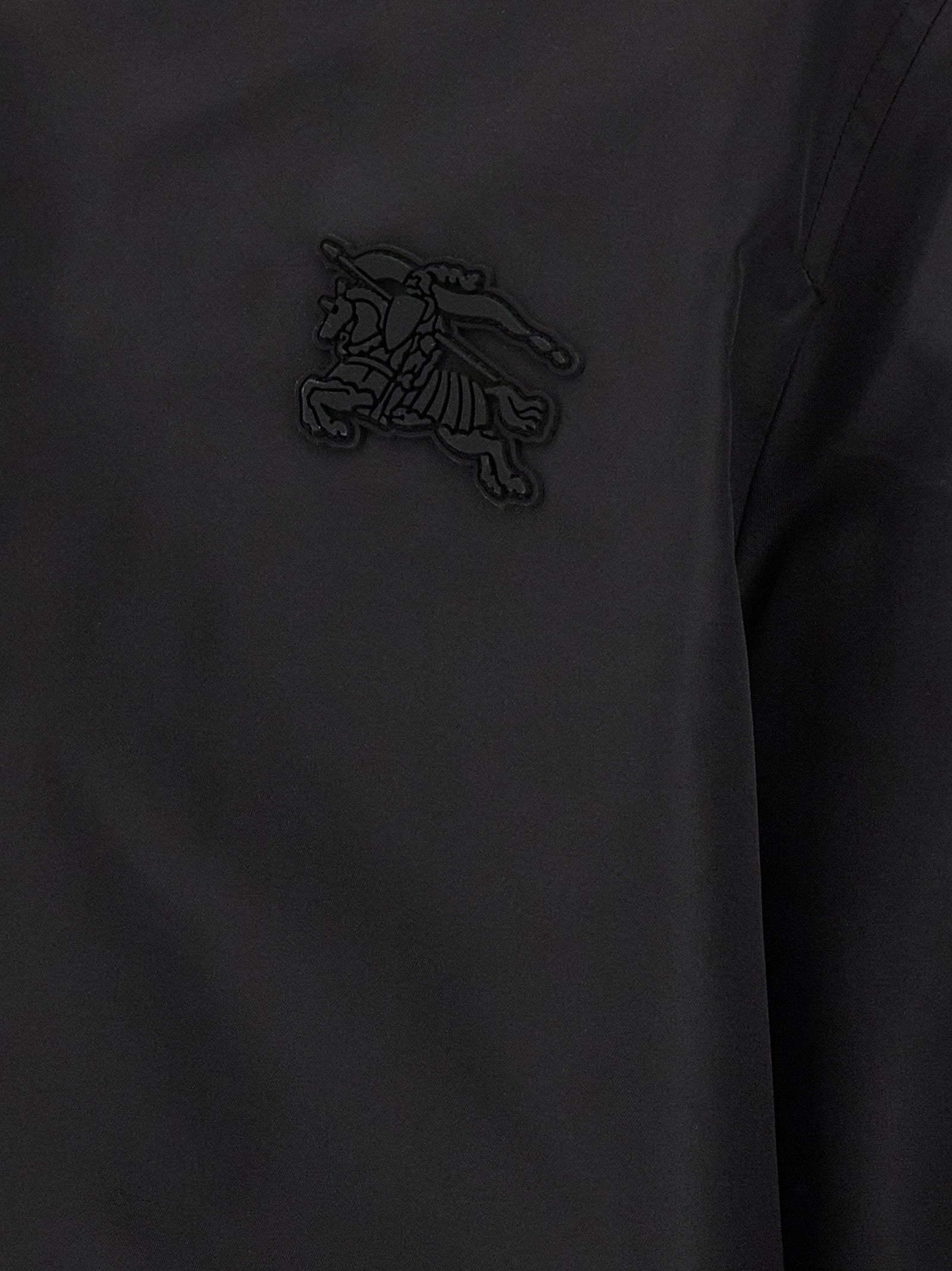 Multicolor Polyamide Shell Jacket
