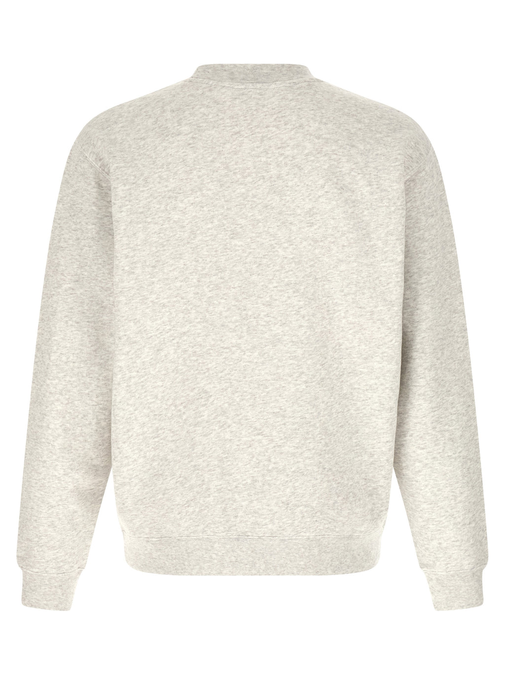 Gray Cotton Sweatshirt