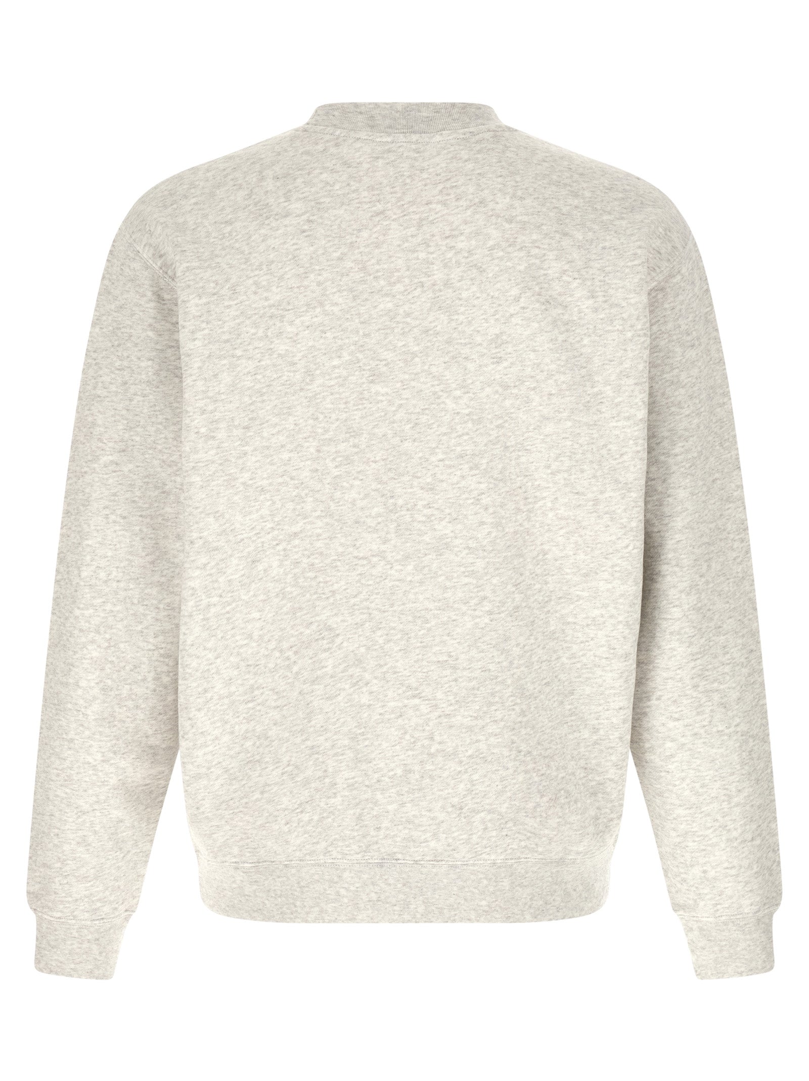 Gray Cotton Sweatshirt