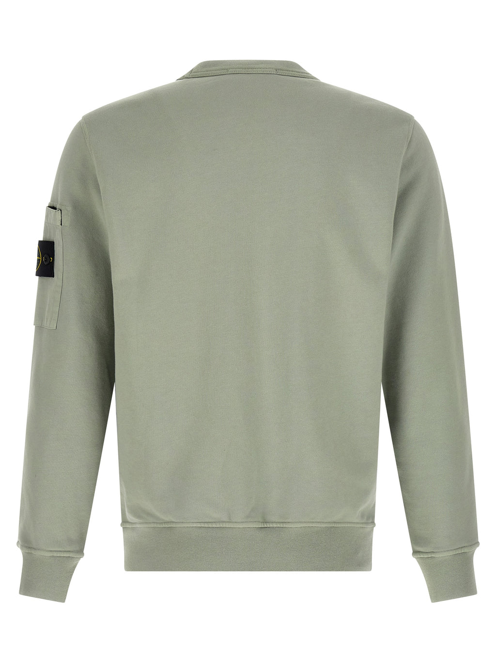 Bicolor Cotton Sweatshirt