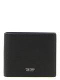 Black Calfskin Wallet