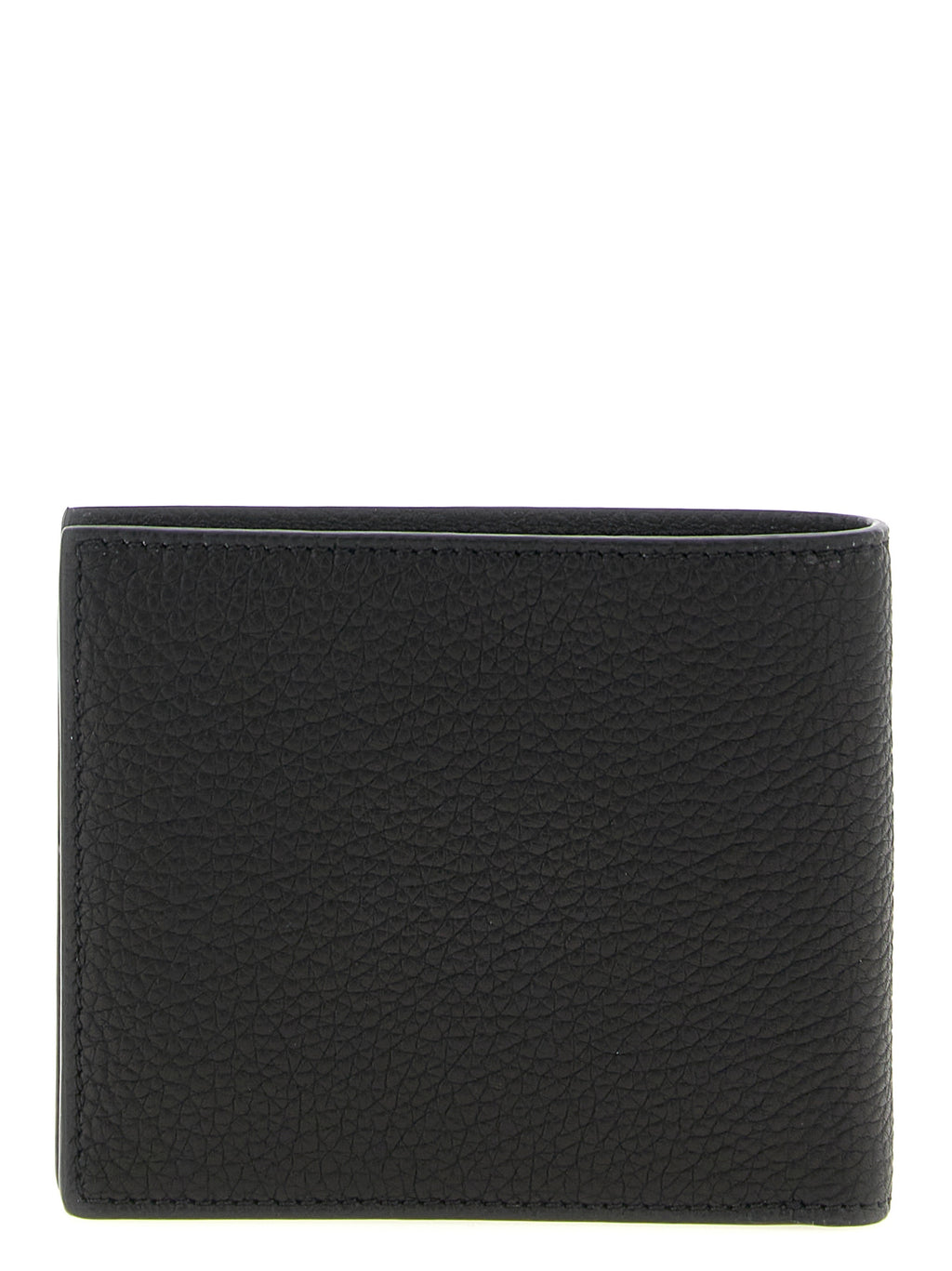Black Calfskin Wallet