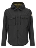 Multicolor Polyester Shell Jacket