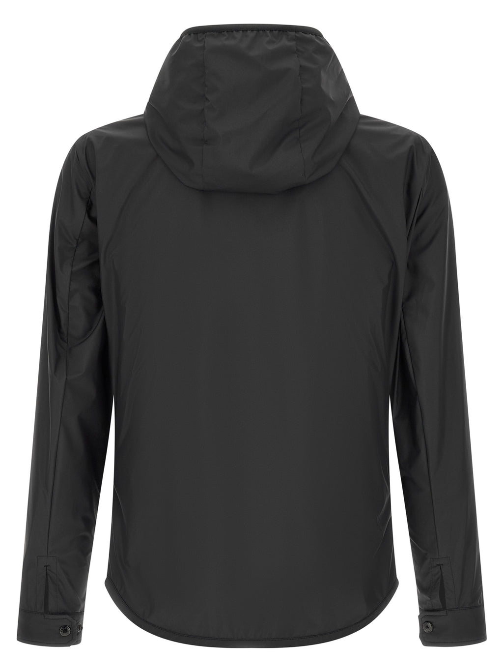 Multicolor Polyester Shell Jacket