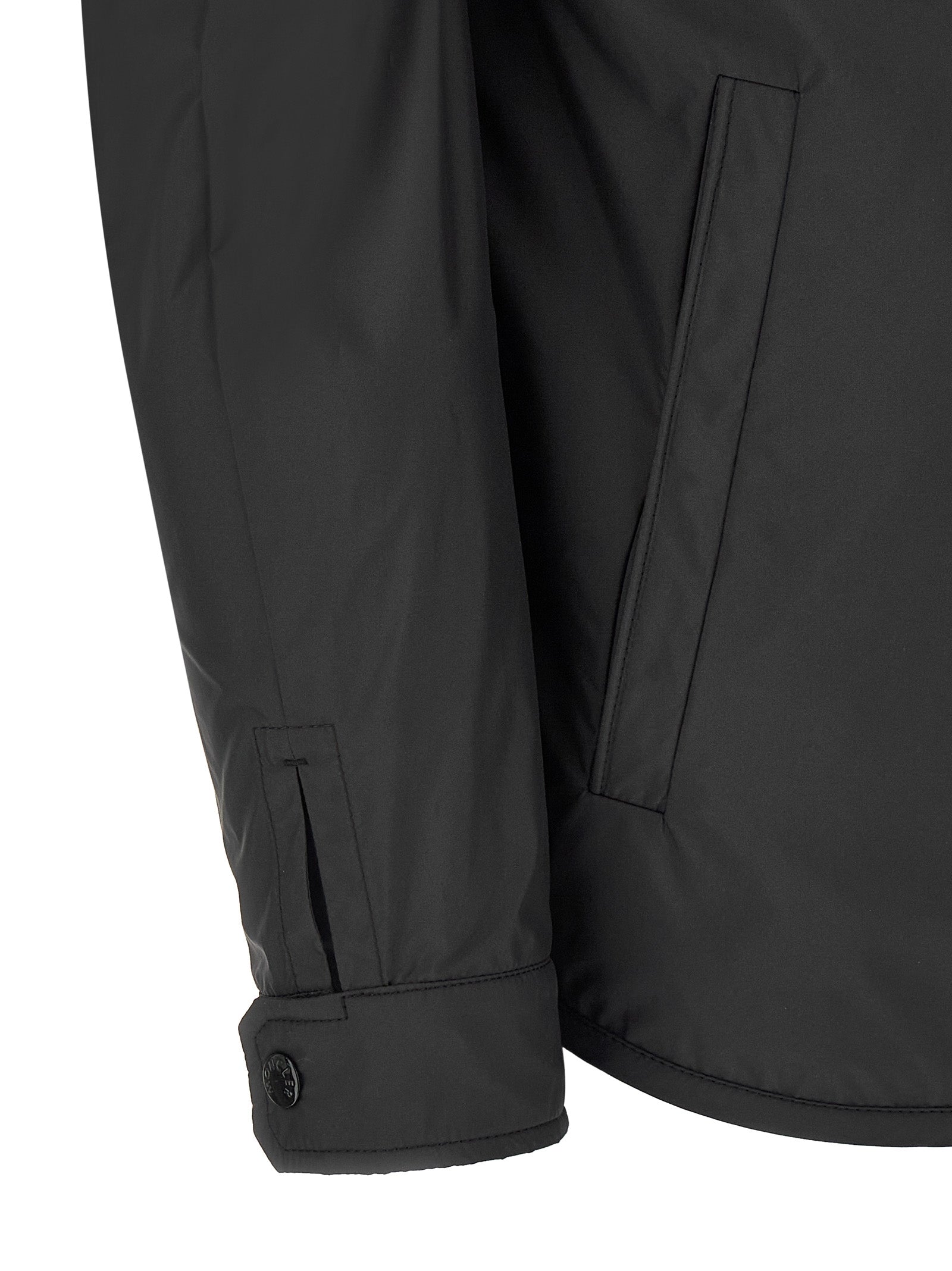 Multicolor Polyester Shell Jacket