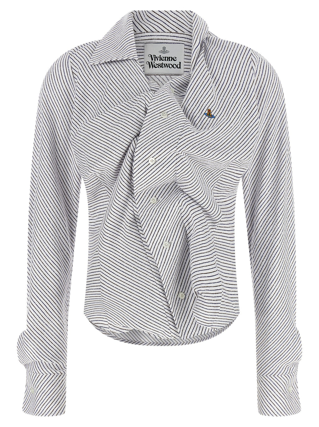 Multicolor Cotton Blouse