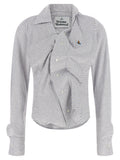 Multicolor Cotton Blouse