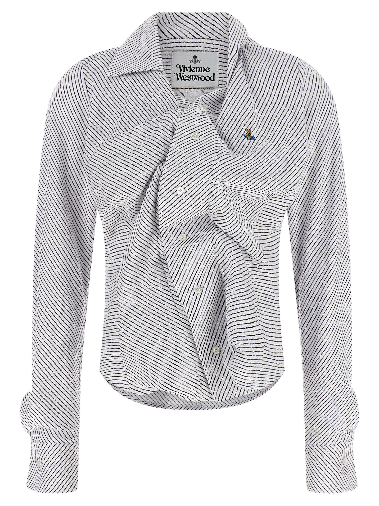 Multicolor Cotton Blouse