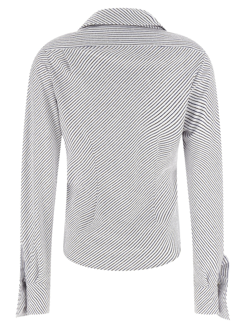 Multicolor Cotton Blouse