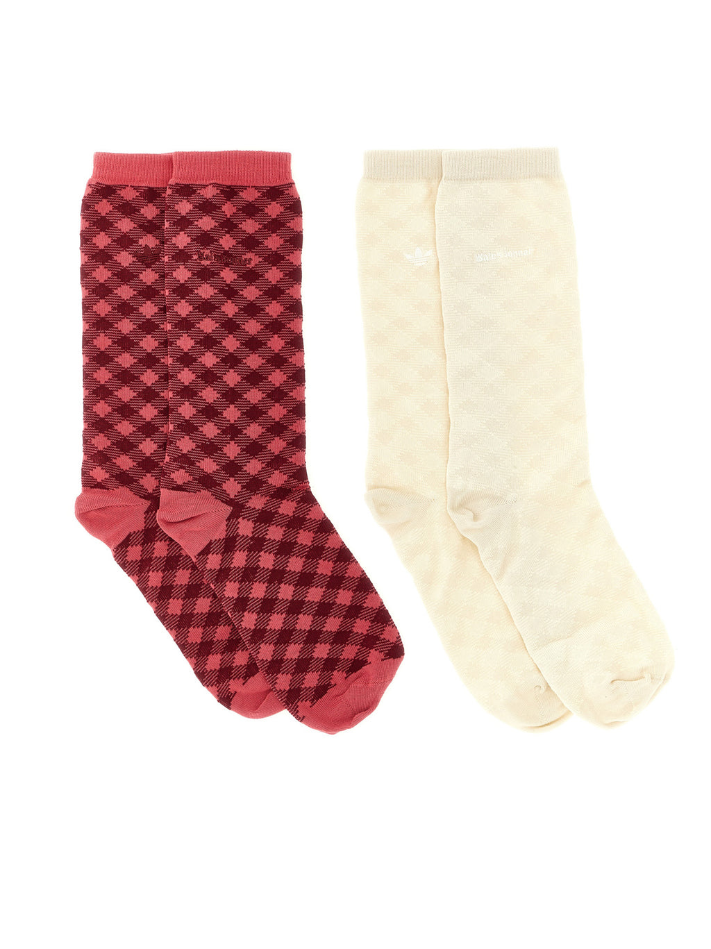 Multicolor Cotton Socks