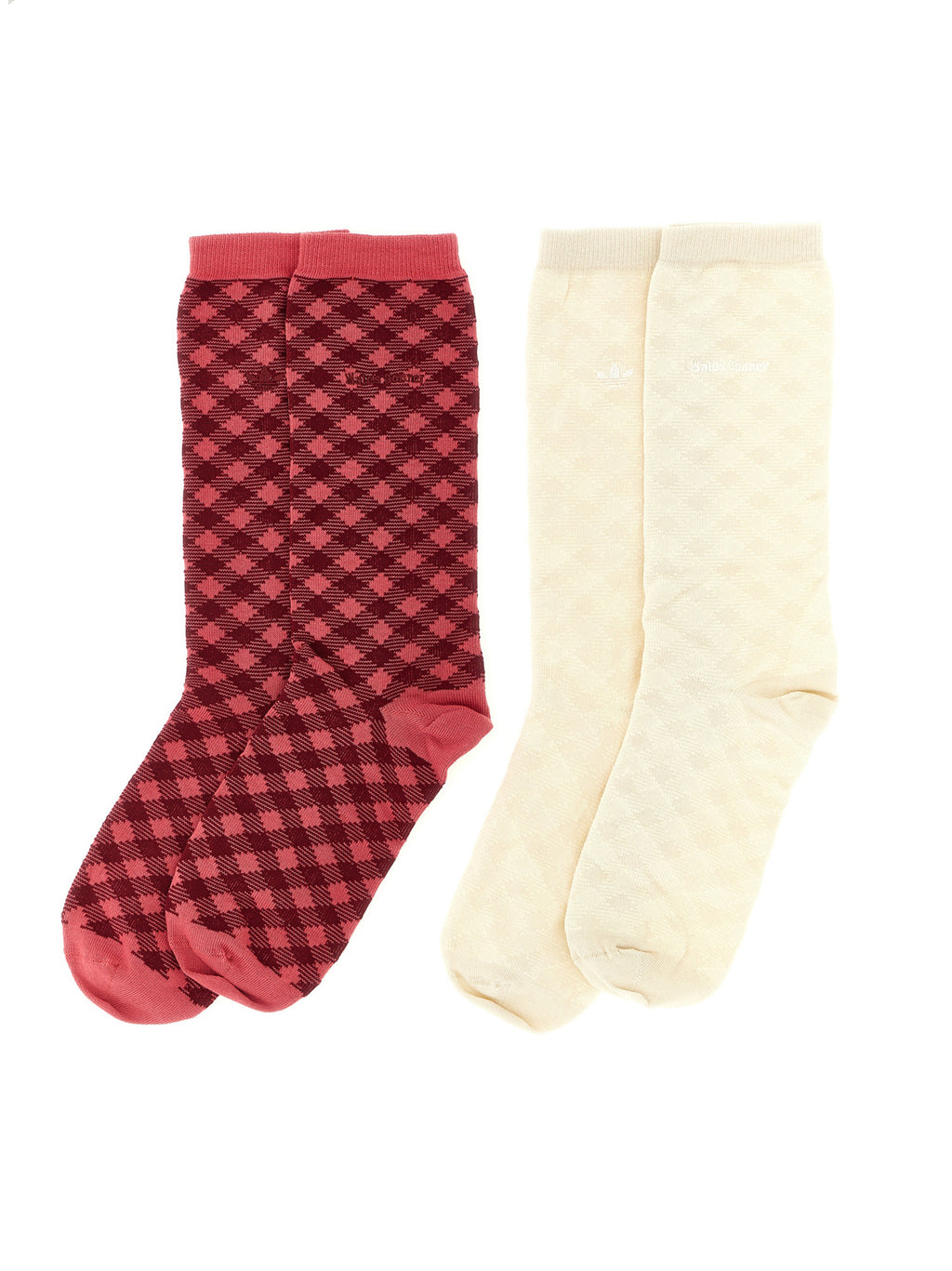 Multicolor Cotton Socks