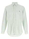 Bicolor Cotton Blouse